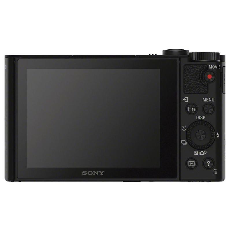SONY Cyber-shot DSC WX-500 ブラック Sony Dsc-wx Wx500 Dsc-wx500 Compacta Cor Preto | MercadoLivre